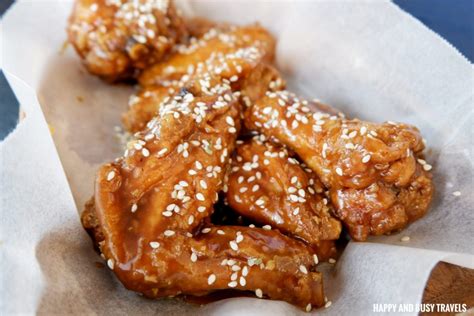 chicken wings dasmarinas
